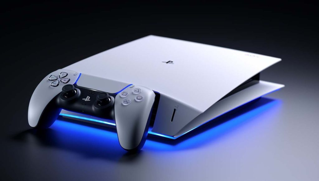 SONY PlayStation®5: Die Zukunft des Gamings – Game Encyclopedia